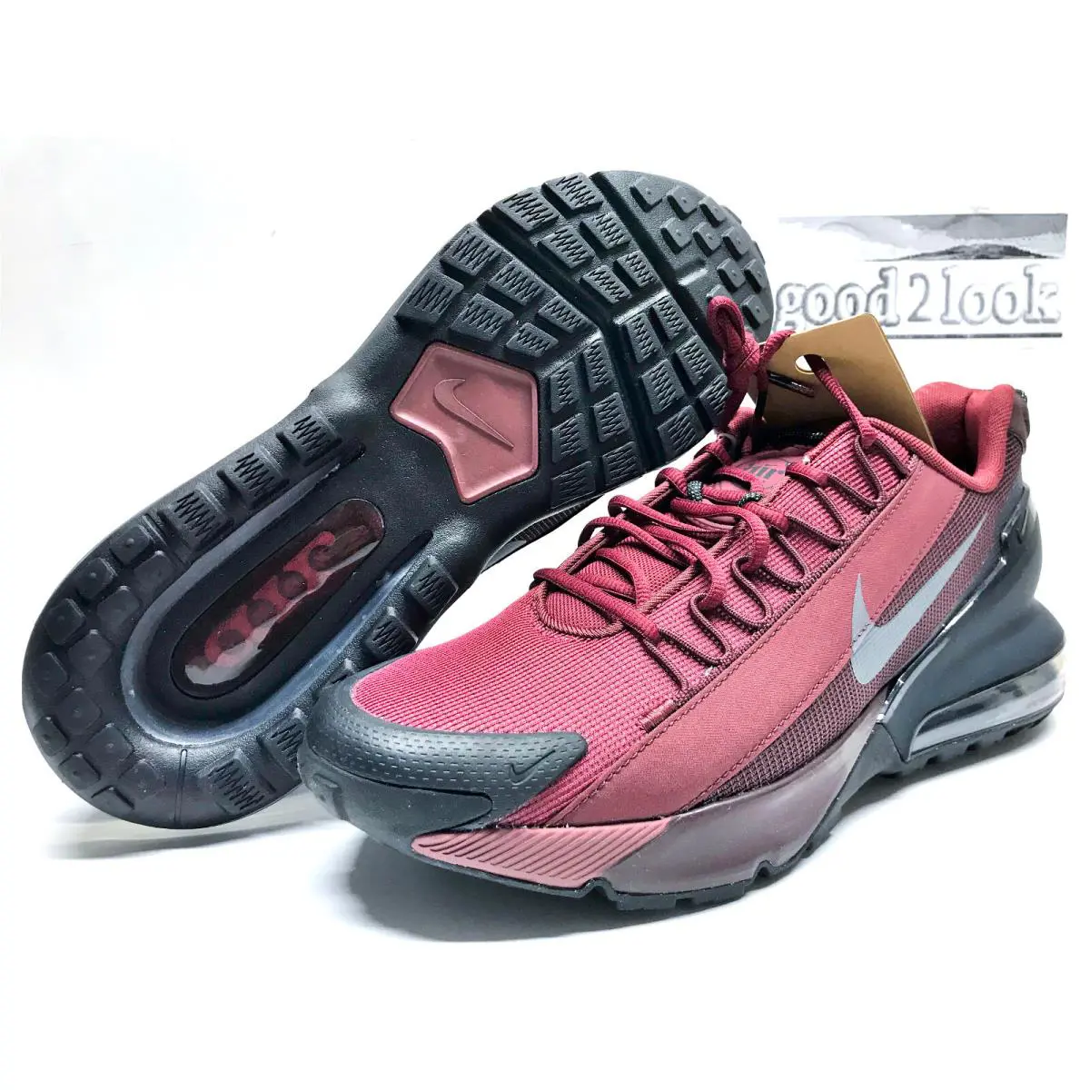 Nike shoes - Nike Air Max Pulse - Air Max Pulse - DZ3544-600 - Red (UPC: 196975608331) 0