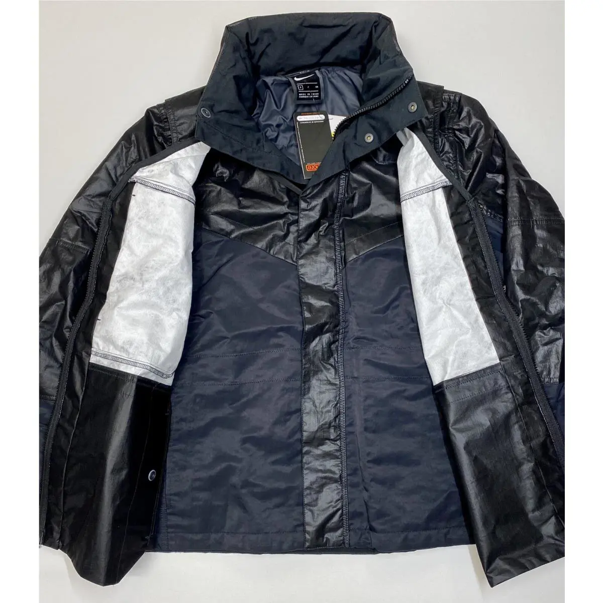 Nike clothing - Nike Tech Pack - Tech Pack - CK0697-010 - Black, Manufacturer: Black (UPC: 193154986785) 5