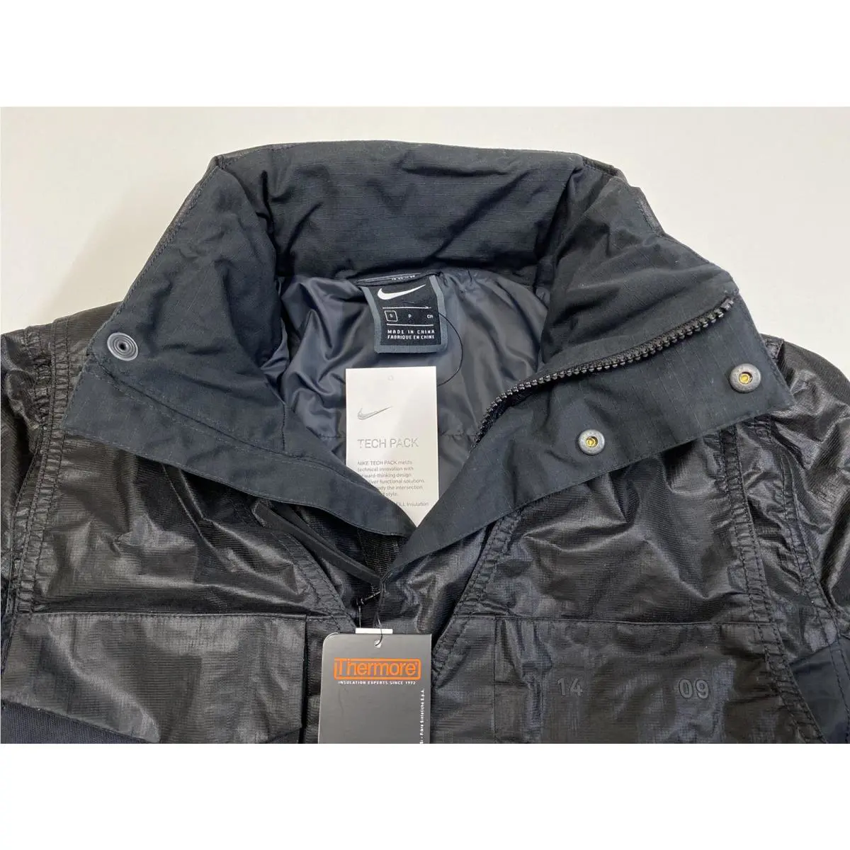Nike clothing - Nike Tech Pack - Tech Pack - CK0697-010 - Black, Manufacturer: Black (UPC: 193154986785) 1