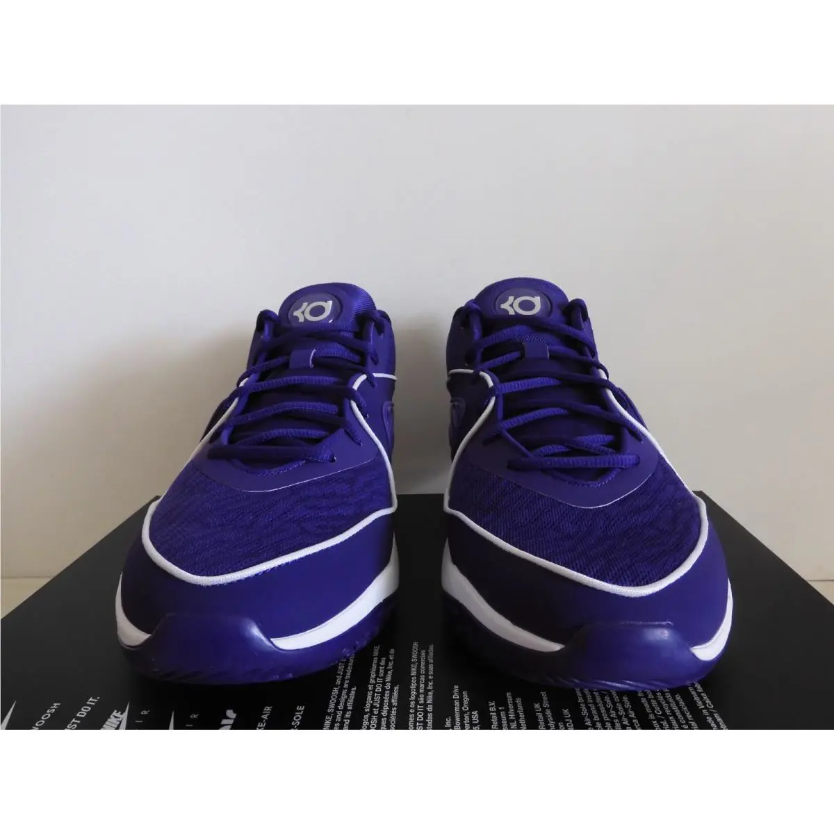 Nike shoes - Nike KD 16 - FN7091-500 - Purple (UPC: 196608310457) 1