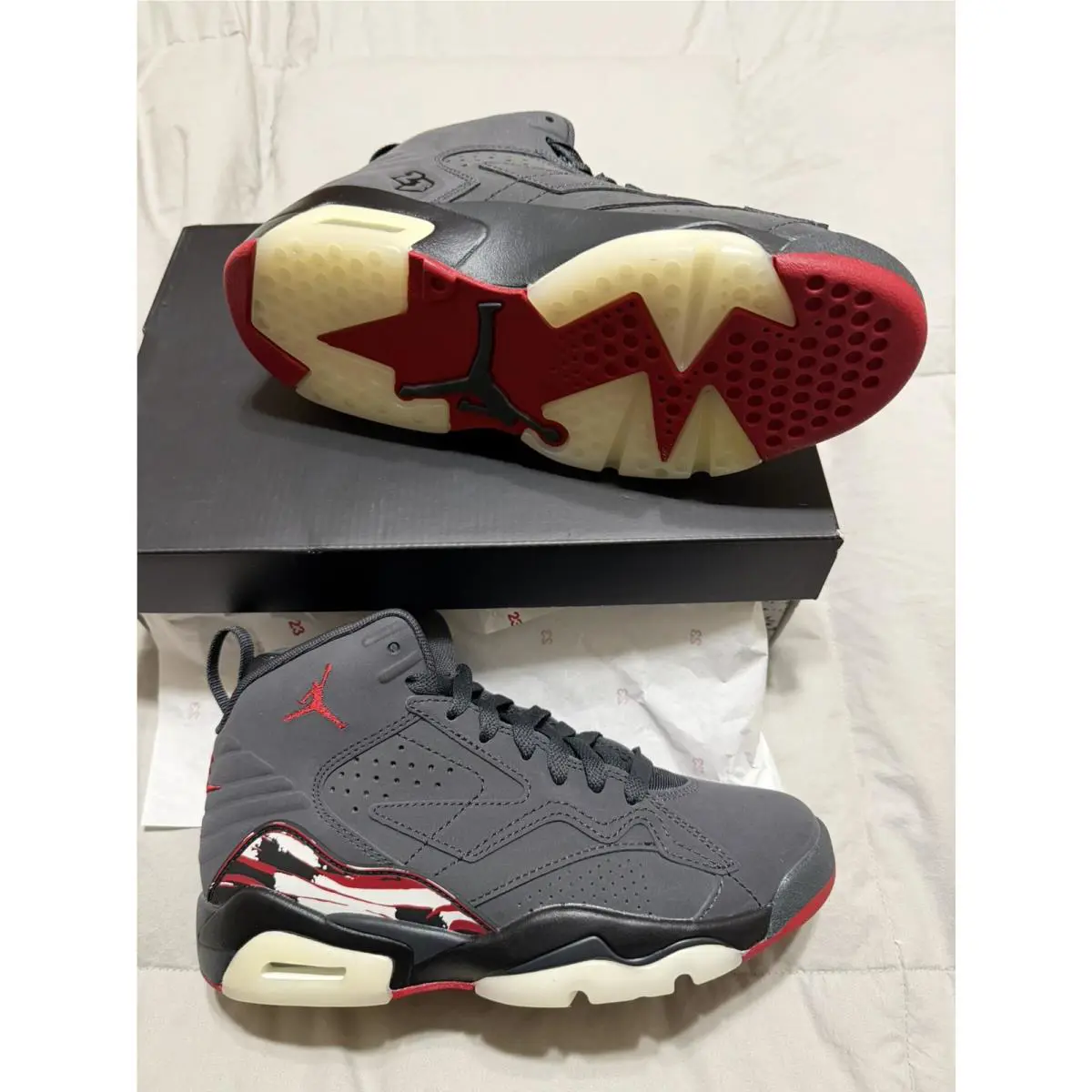 Nike shoes - Air Jordan MVP - Air MVP - FB9019-006 - Black 0