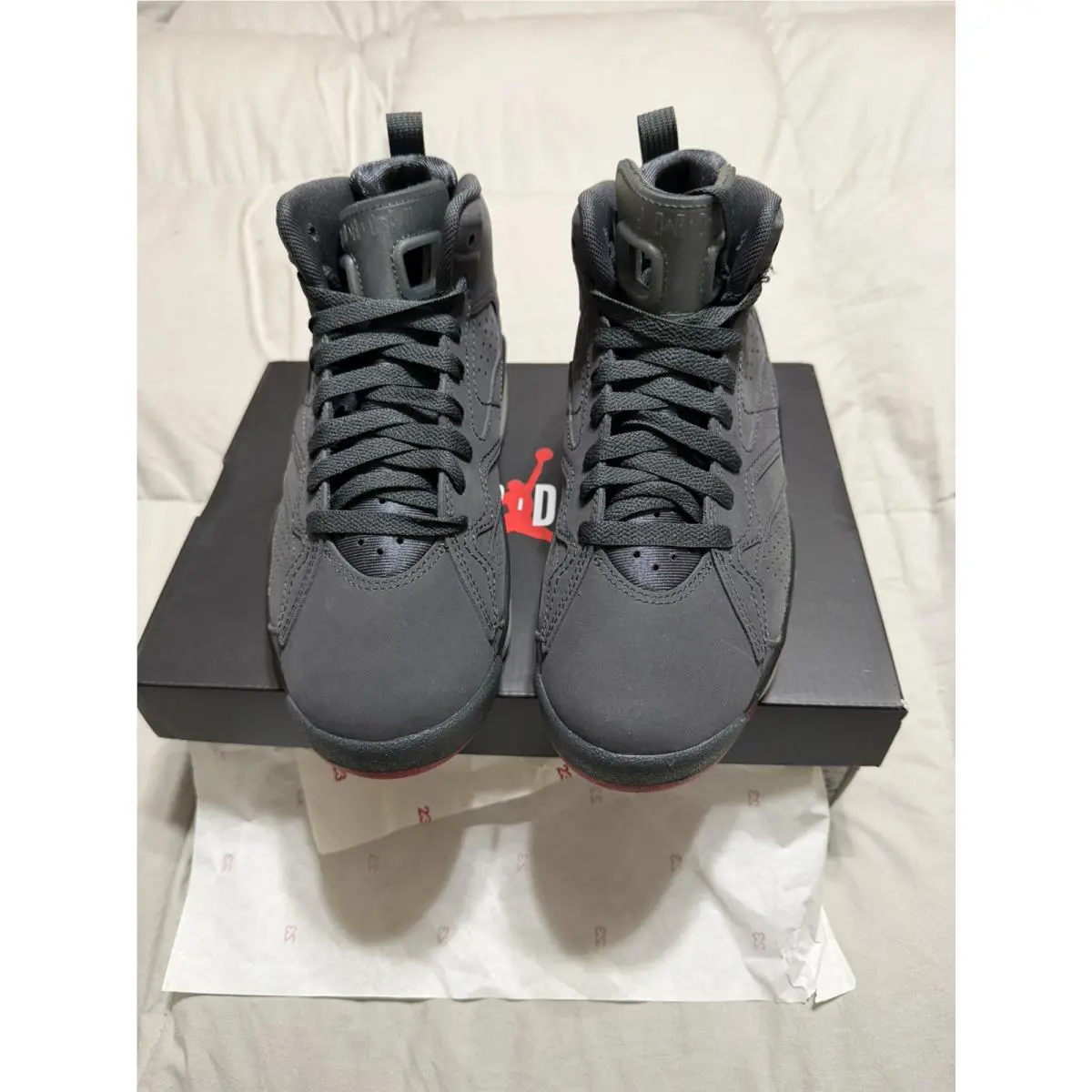 Nike shoes - Air Jordan MVP - Air MVP - FB9019-006 - Black 1