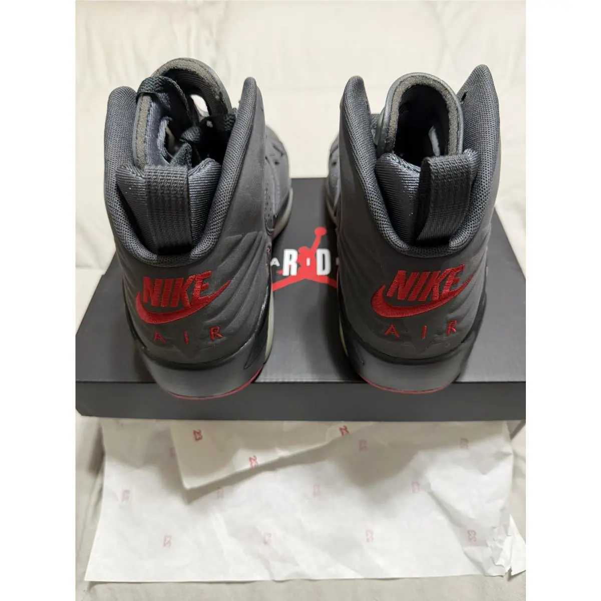 Nike shoes - Air Jordan MVP - Air MVP - FB9019-006 - Black 2