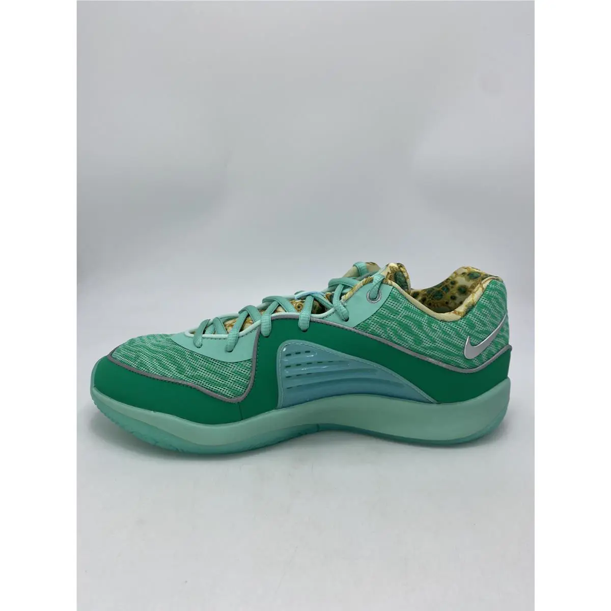 Nike shoes - Nike KD 16 - DV2917-301 - Mint Foam/Metallic Silver (UPC: 196969297350) 1