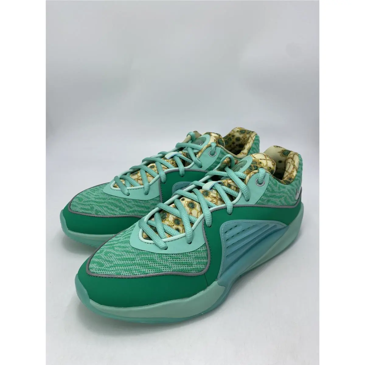 Nike shoes - Nike KD 16 - DV2917-301 - Mint Foam/Metallic Silver (UPC: 196969297350) 2
