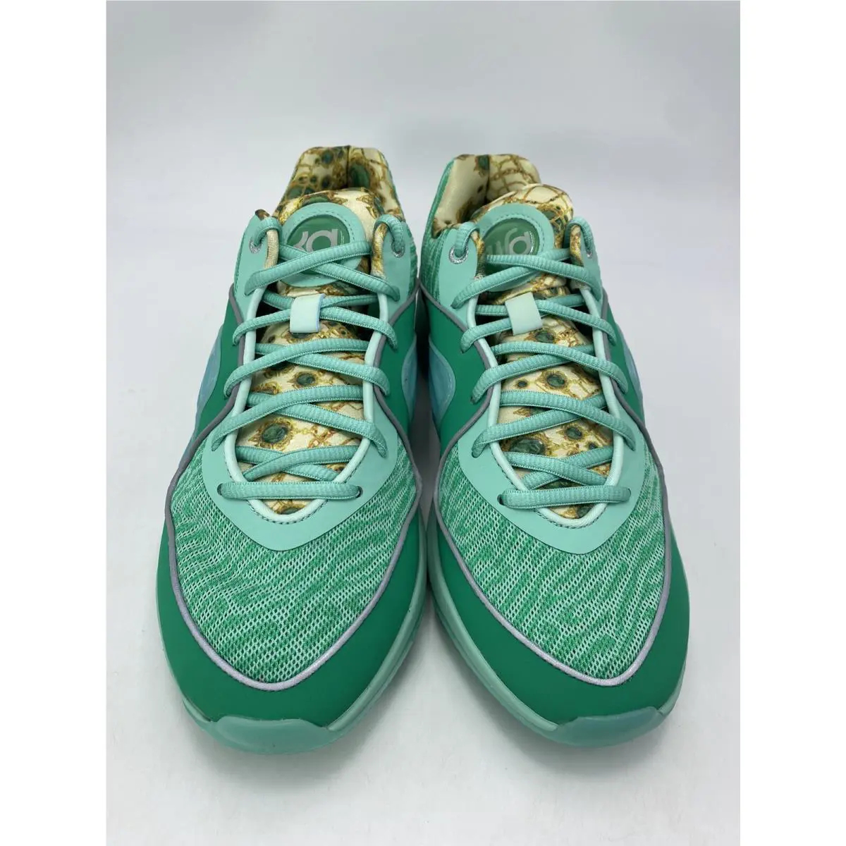 Nike shoes - Nike KD 16 - DV2917-301 - Mint Foam/Metallic Silver (UPC: 196969297350) 3