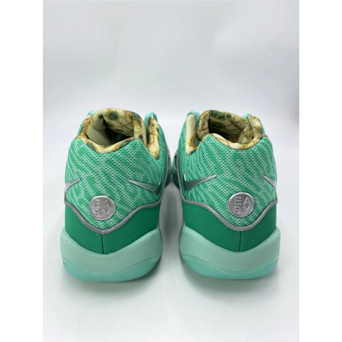 Nike shoes - Nike KD 16 - DV2917-301 - Mint Foam/Metallic Silver (UPC: 196969297350) 4