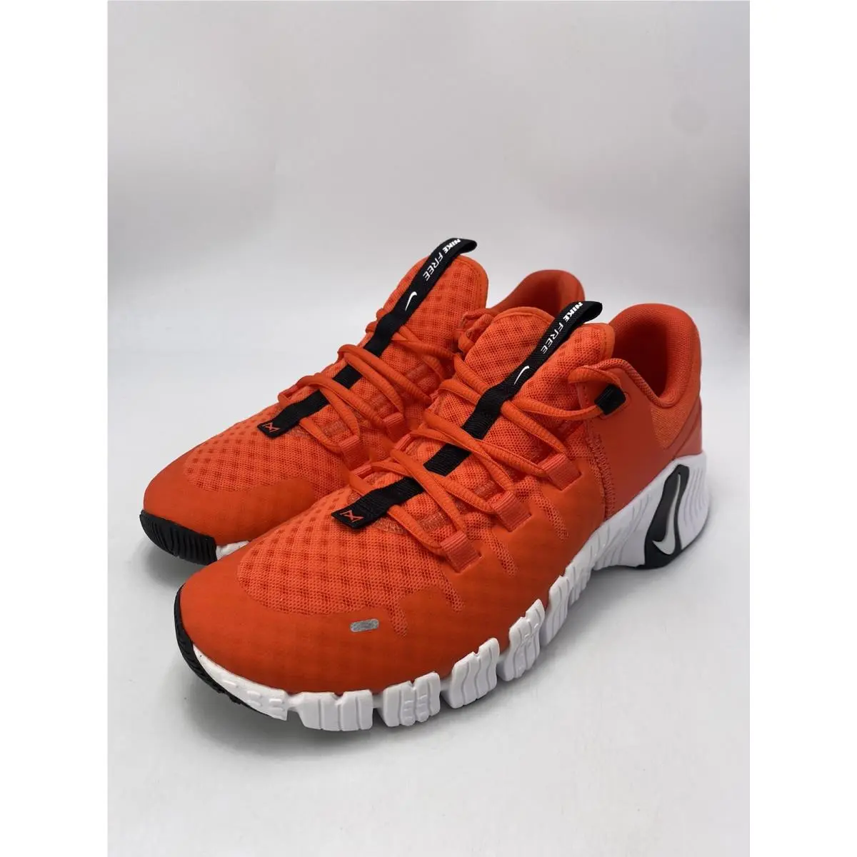 Nike shoes - Nike Free Metcon - Free Metcon - FN6616 802 - Orange (UPC: 196607727744) 2