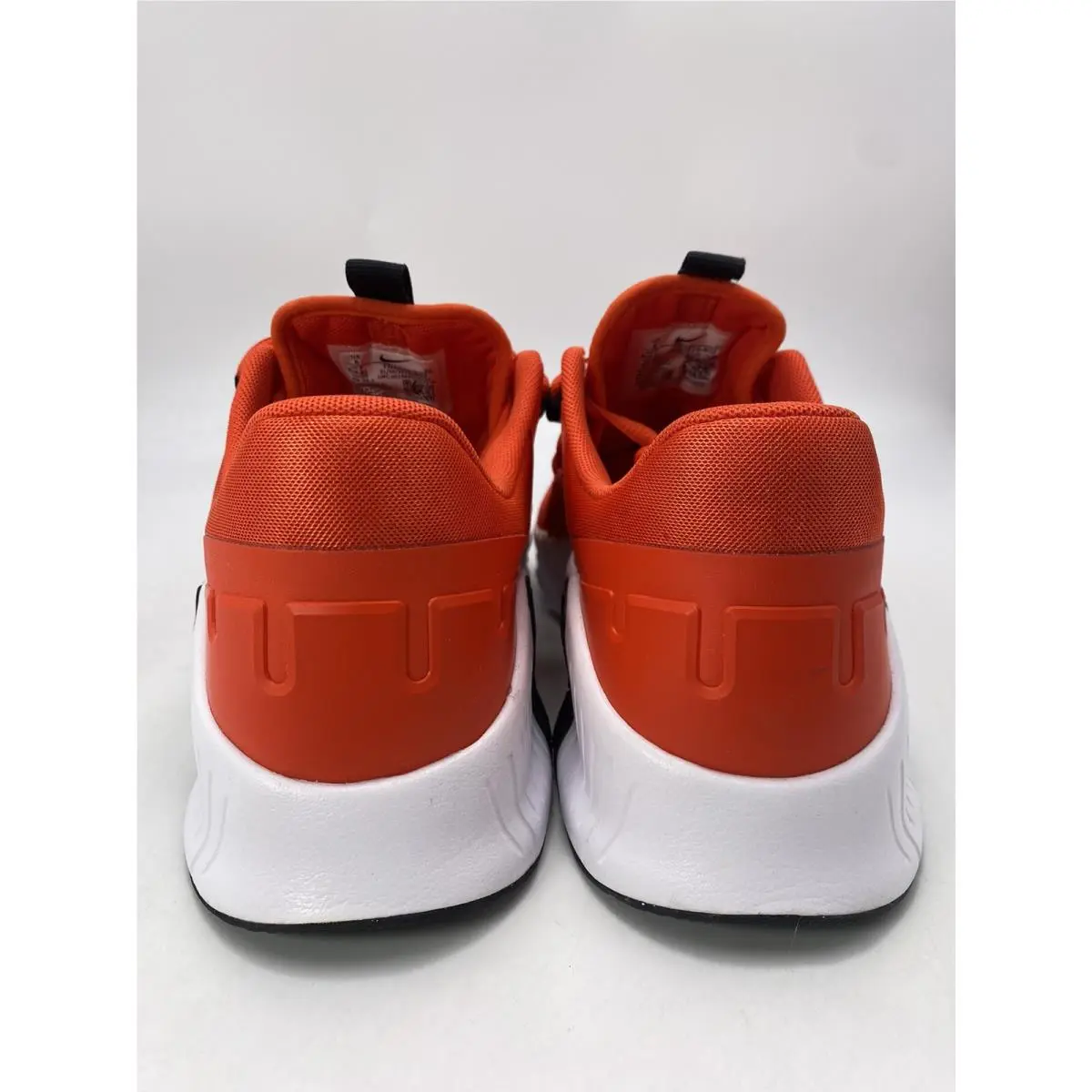 Nike shoes - Nike Free Metcon - Free Metcon - FN6616 802 - Orange (UPC: 196607727744) 4