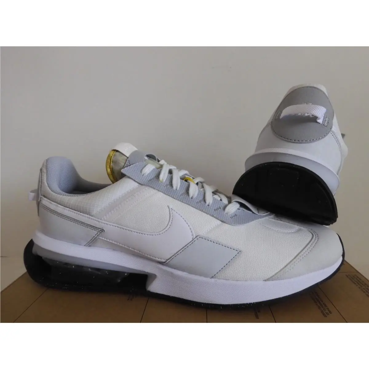 Nike shoes - Nike Air Max Pre-Day - Air Max - DA4263-100 - White (UPC: 194958324155) 0