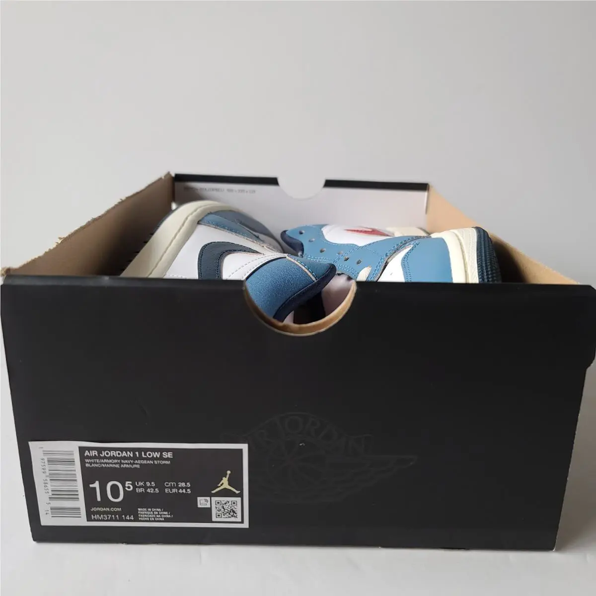 Nike shoes  - Blue 0