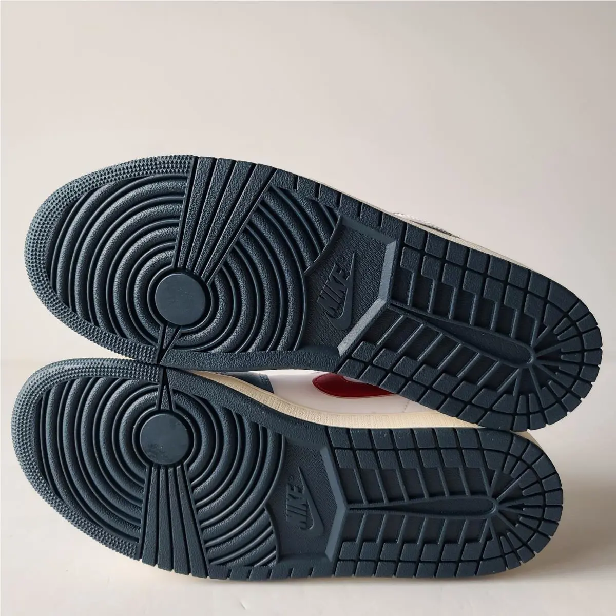 Nike shoes  - Blue 3