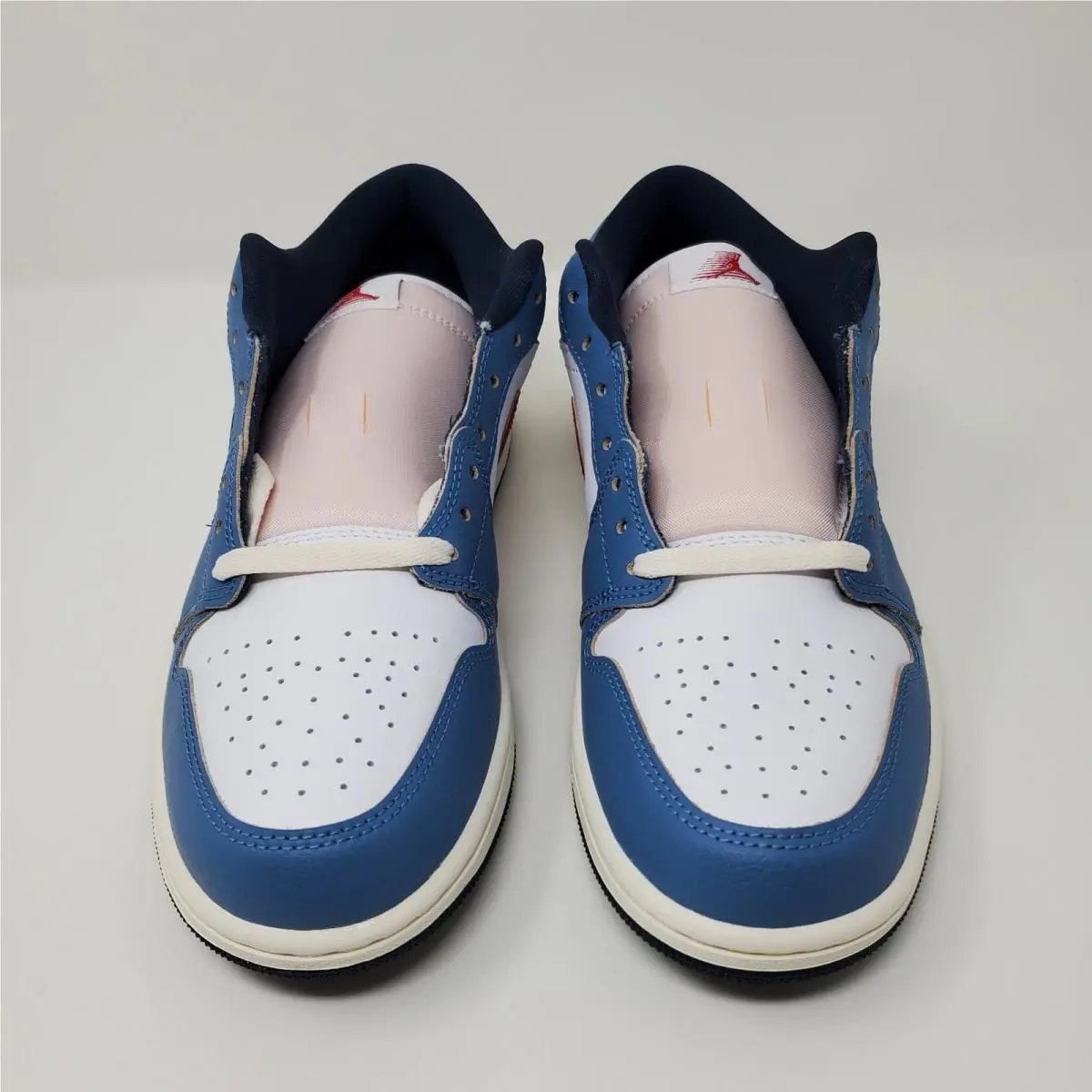 Nike shoes - Air Jordan 1 Low SE - HM3711-144 - Blue 0