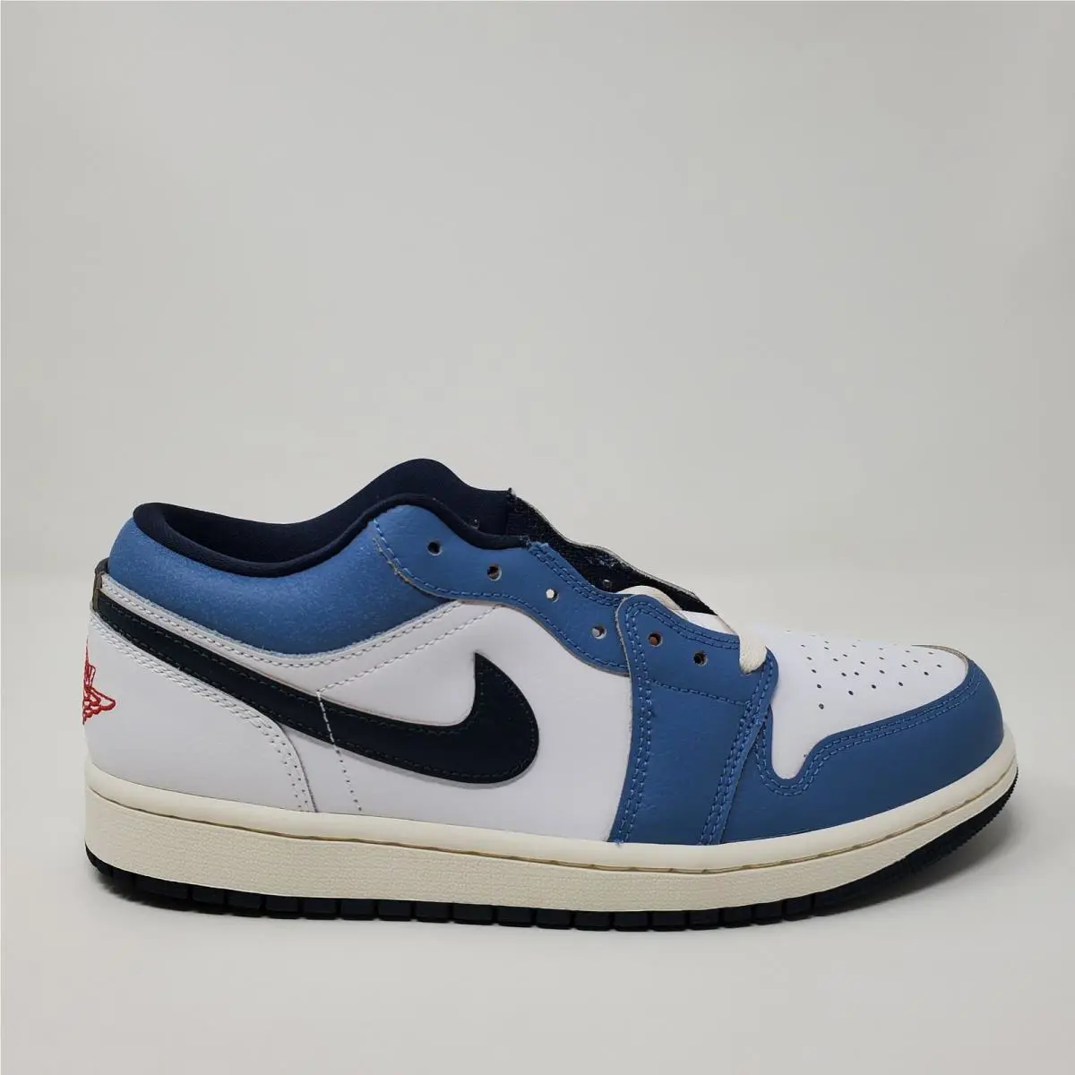 Nike shoes - Air Jordan 1 Low SE - HM3711-144 - Blue 2