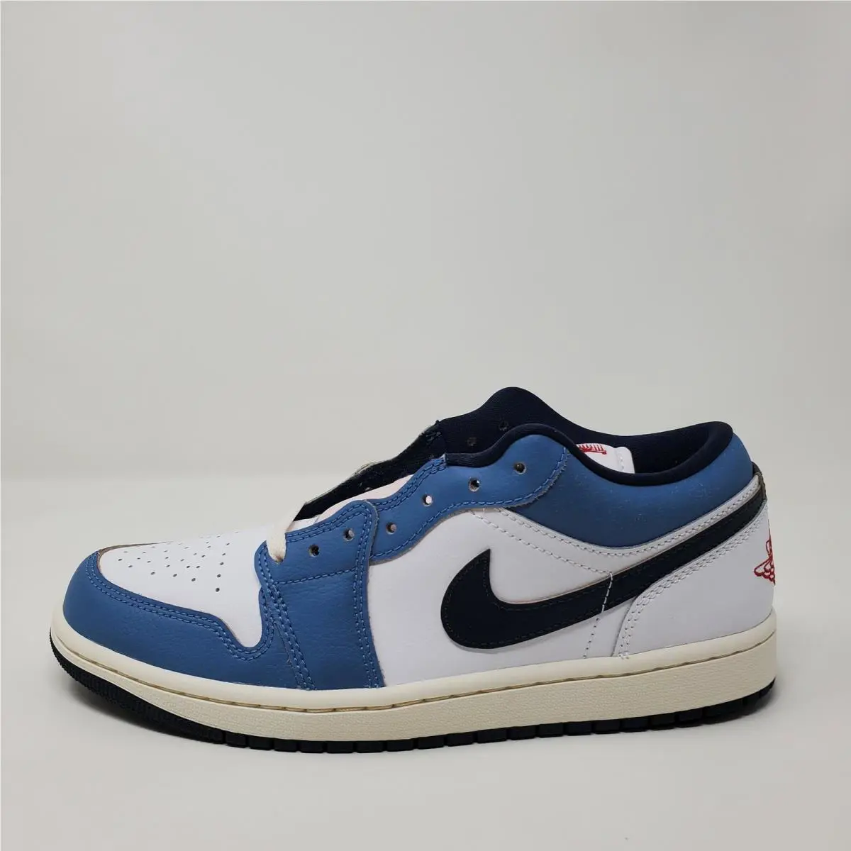 Nike shoes - Air Jordan 1 Low SE - HM3711-144 - Blue 3