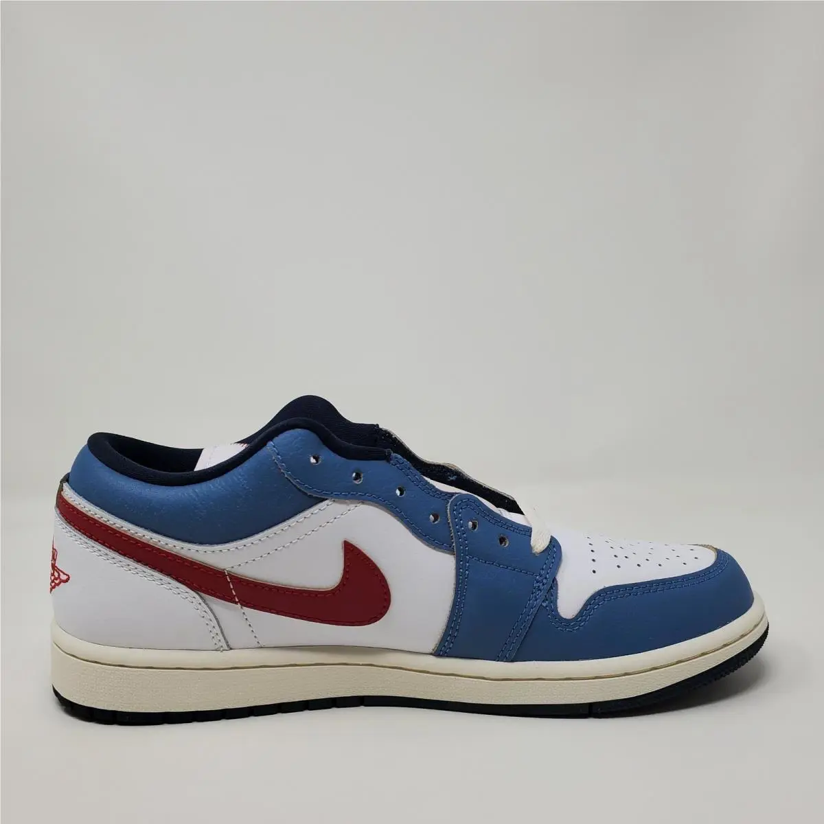Nike shoes - Air Jordan 1 Low SE - HM3711-144 - Blue 4