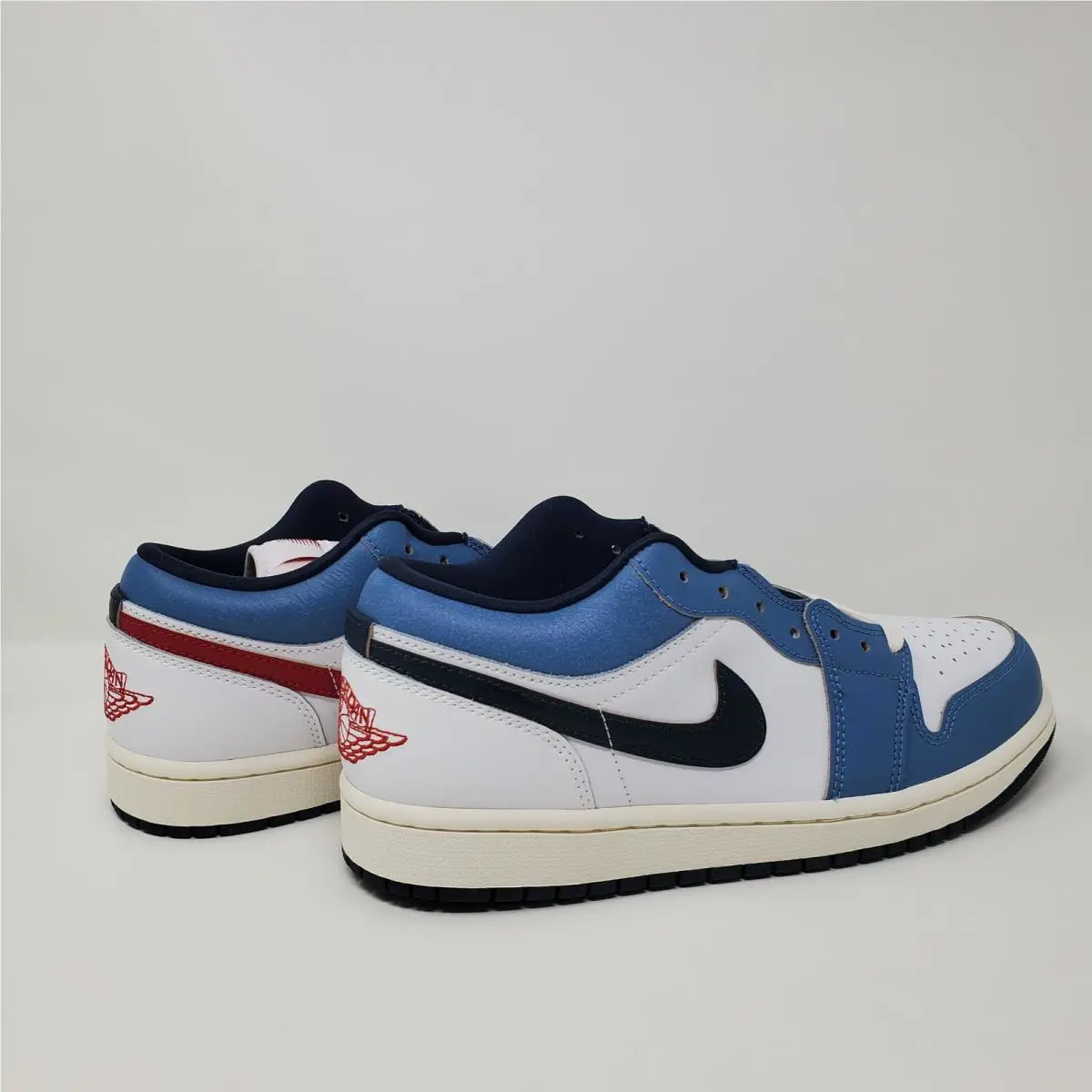 Nike shoes - Air Jordan 1 Low SE - HM3711-144 - Blue 5