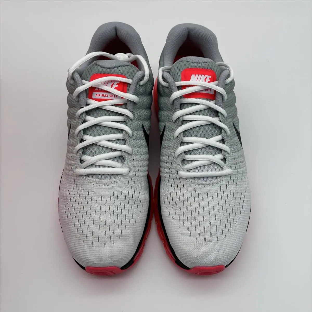 Nike shoes - Nike Air Max 2017 - Air Max - 849559-106 - White (UPC: 0887225730840) 0