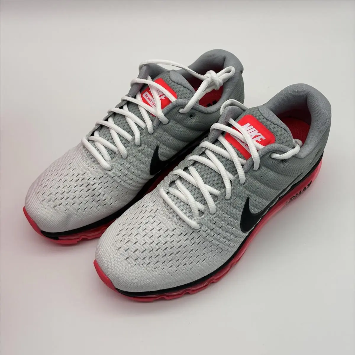 Nike shoes - Nike Air Max 2017 - Air Max - 849559-106 - White (UPC: 0887225730840) 1