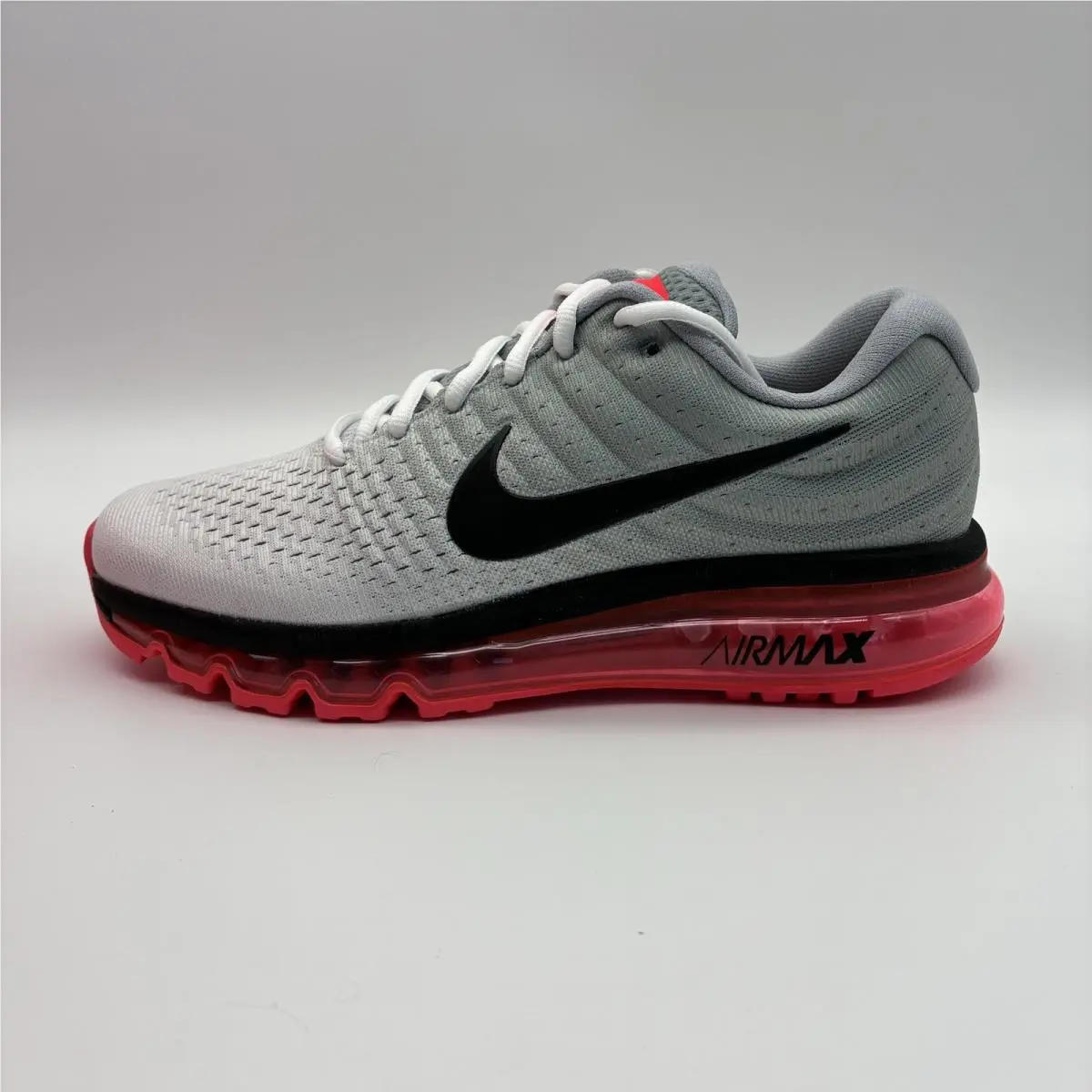 Nike shoes - Nike Air Max 2017 - Air Max - 849559-106 - White (UPC: 0887225730840) 2