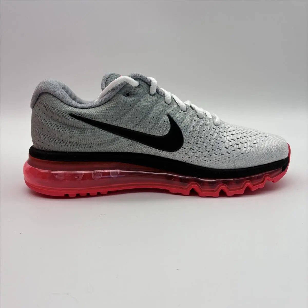 Nike shoes - Nike Air Max 2017 - Air Max - 849559-106 - White (UPC: 0887225730840) 3