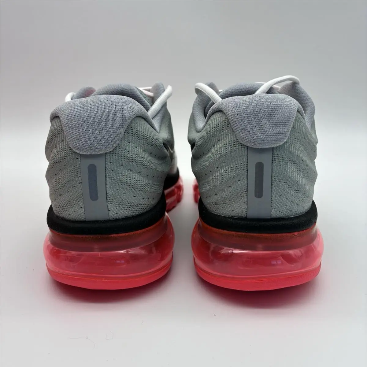 Nike shoes - Nike Air Max 2017 - Air Max - 849559-106 - White (UPC: 0887225730840) 4