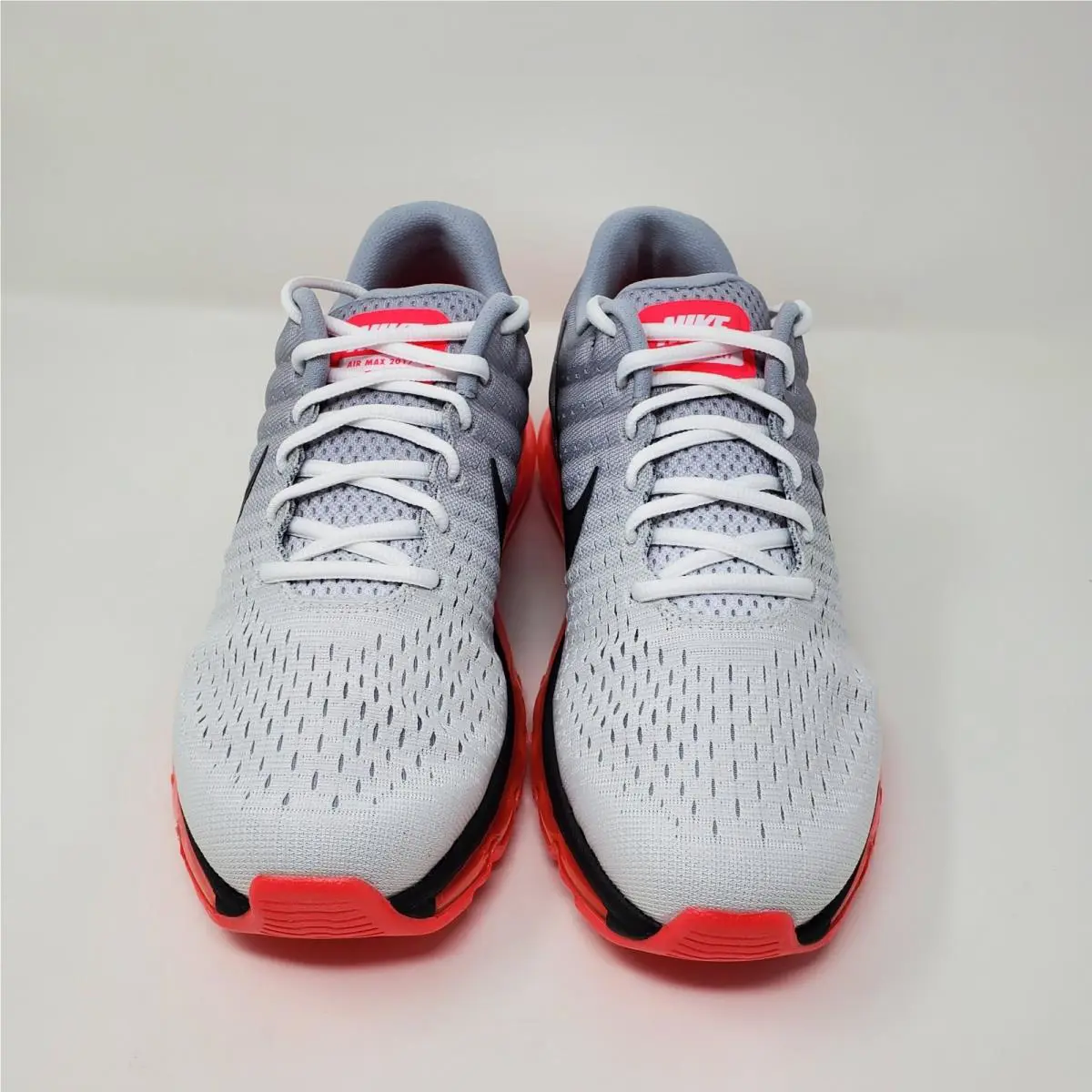 Nike shoes - Nike Air Max 2017 - Air Max - 849559-106 - Gray 0
