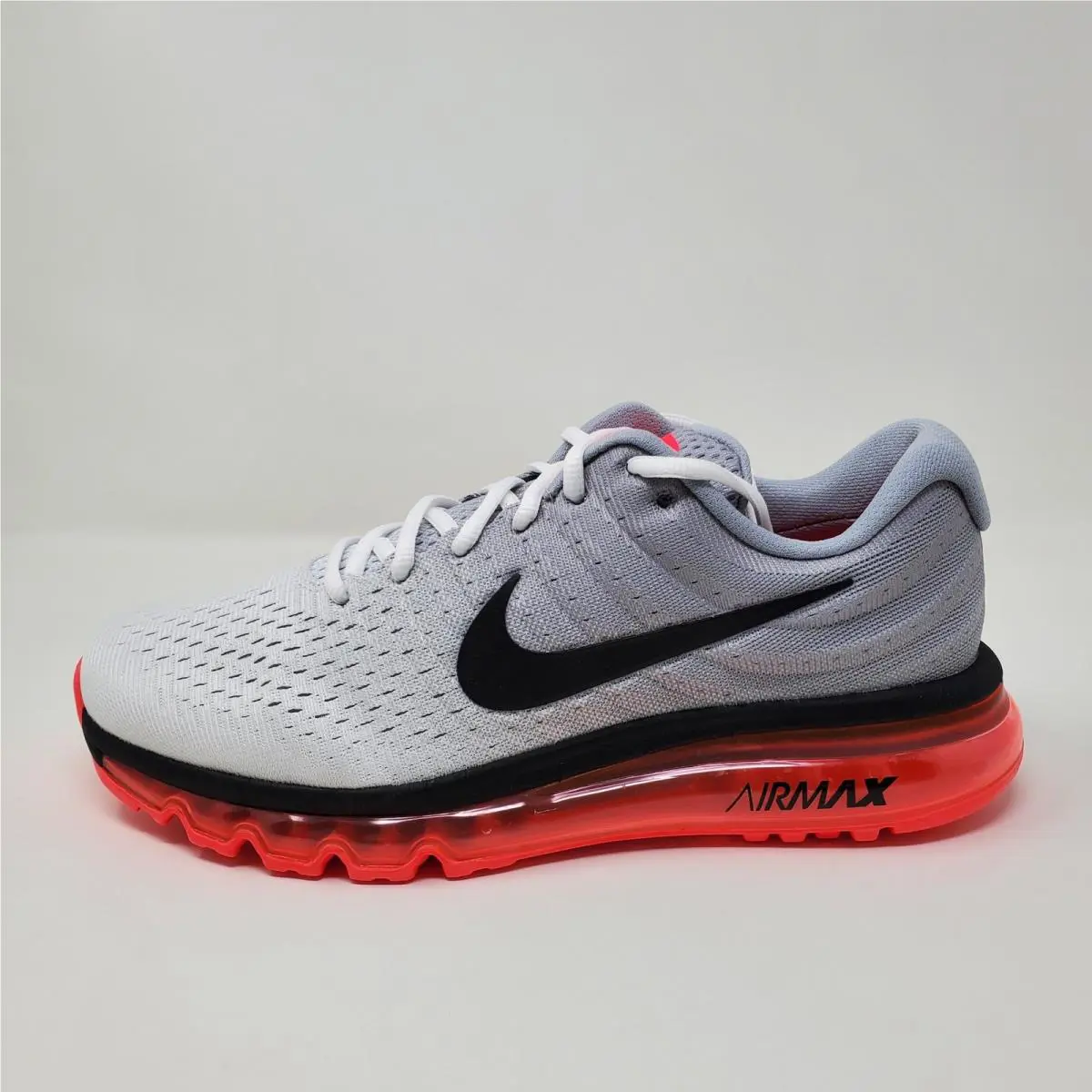 Nike shoes - Nike Air Max 2017 - Air Max - 849559-106 - Gray 3