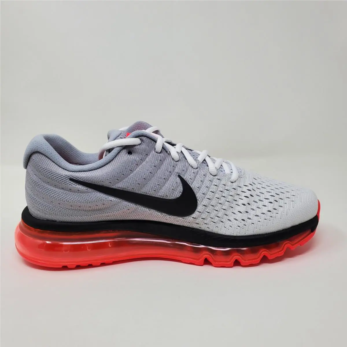 Nike shoes - Nike Air Max 2017 - Air Max - 849559-106 - Gray 4
