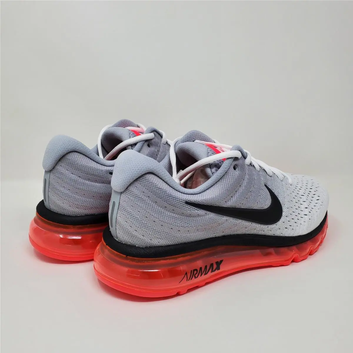 Nike shoes - Nike Air Max 2017 - Air Max - 849559-106 - Gray 5