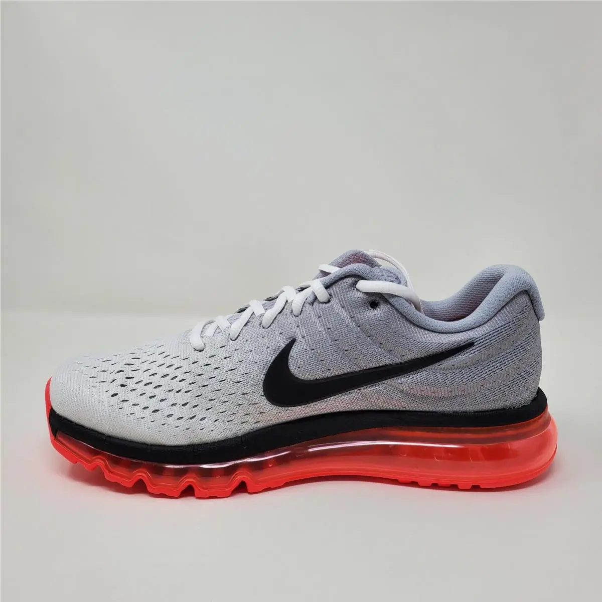 Nike shoes - Nike Air Max 2017 - Air Max - 849559-106 - Gray 7