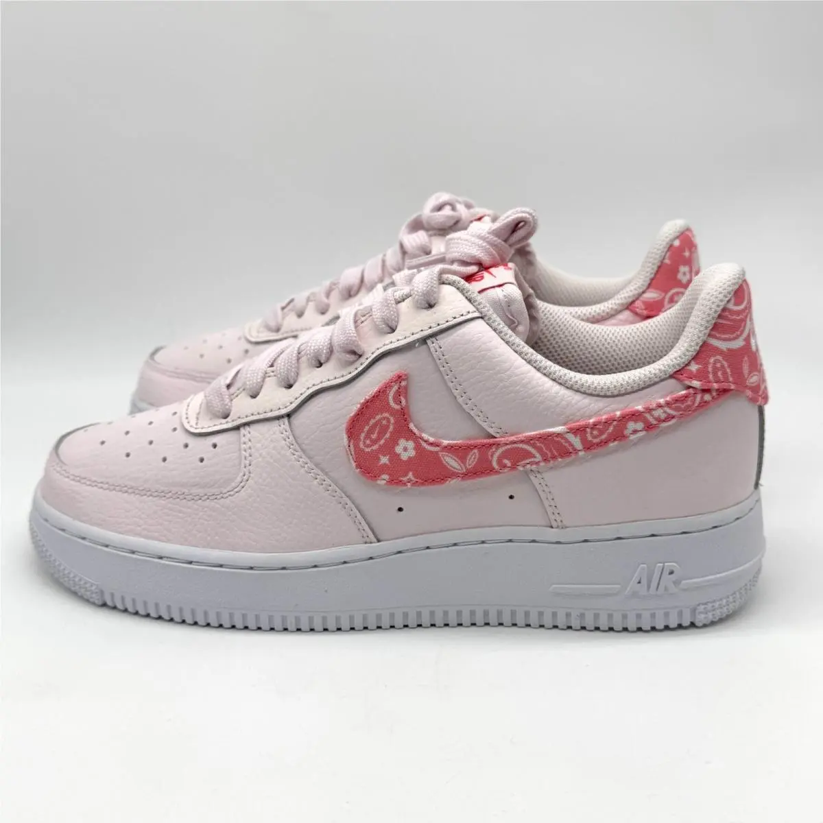 Nike shoes - Nike Air Force 1 `07 - FD1448-664 - Pink (UPC: 196155255492) 2