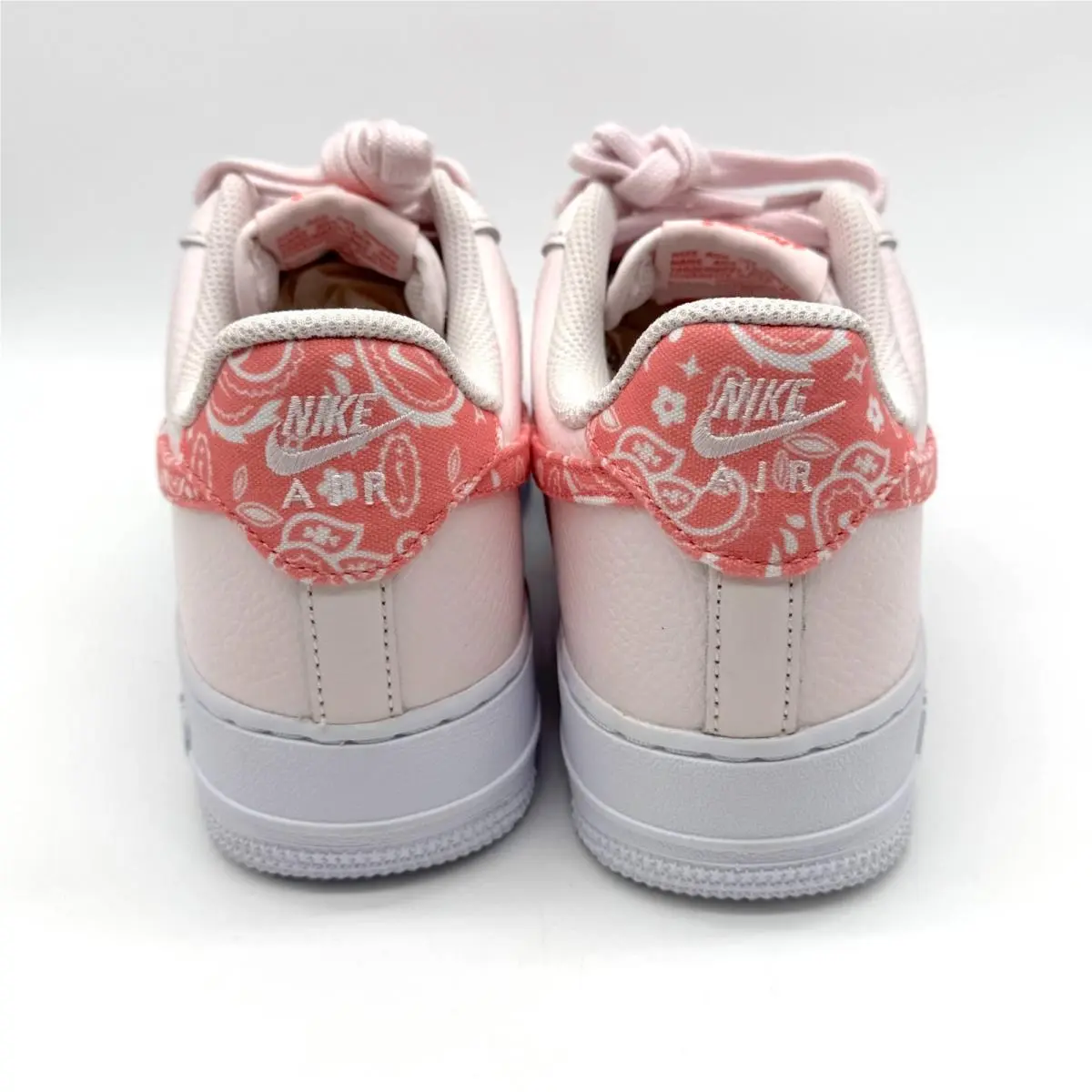 Nike shoes - Nike Air Force 1 `07 - FD1448-664 - Pink (UPC: 196155255492) 3