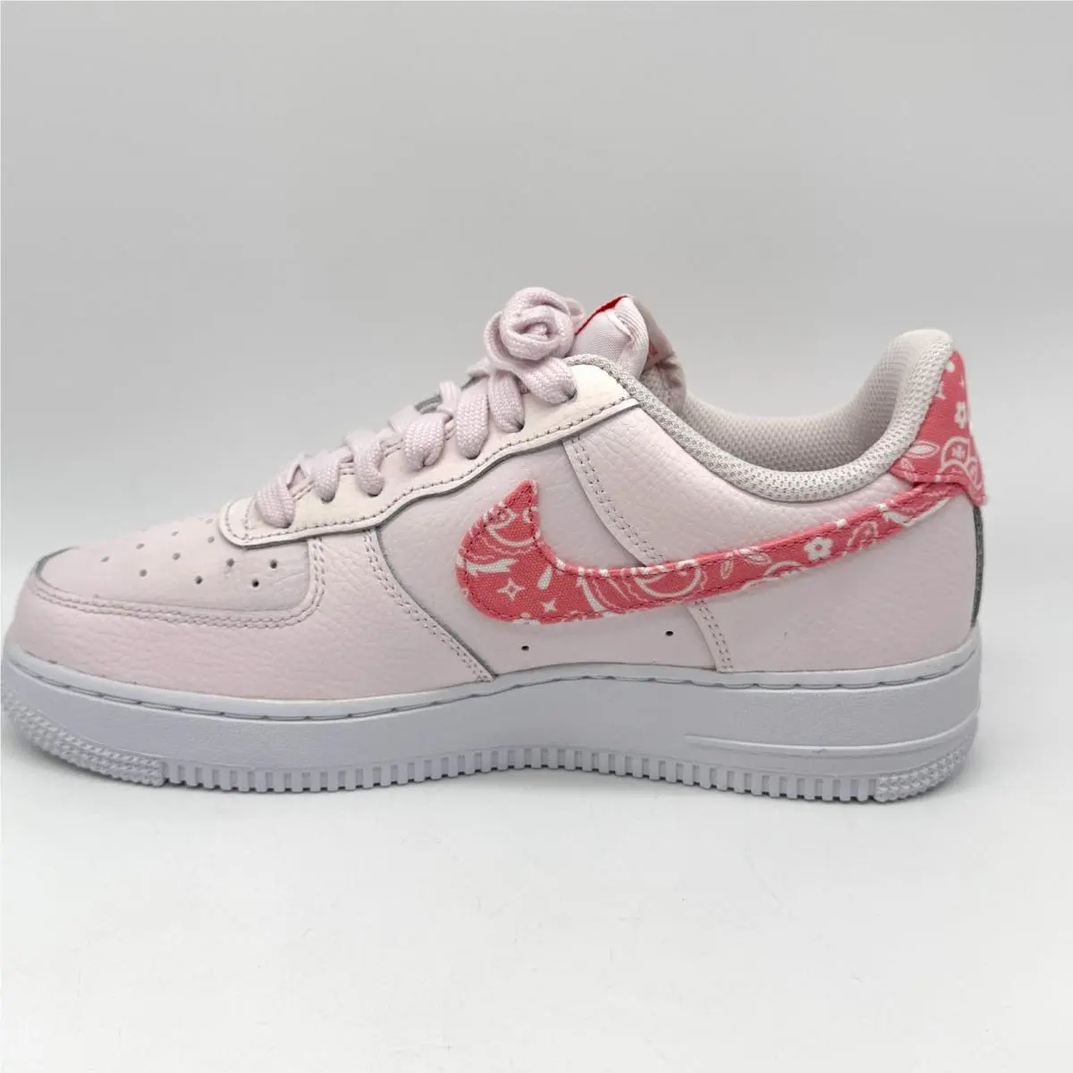 Nike shoes - Nike Air Force 1 `07 - FD1448-664 - Pink (UPC: 196155255492) 4
