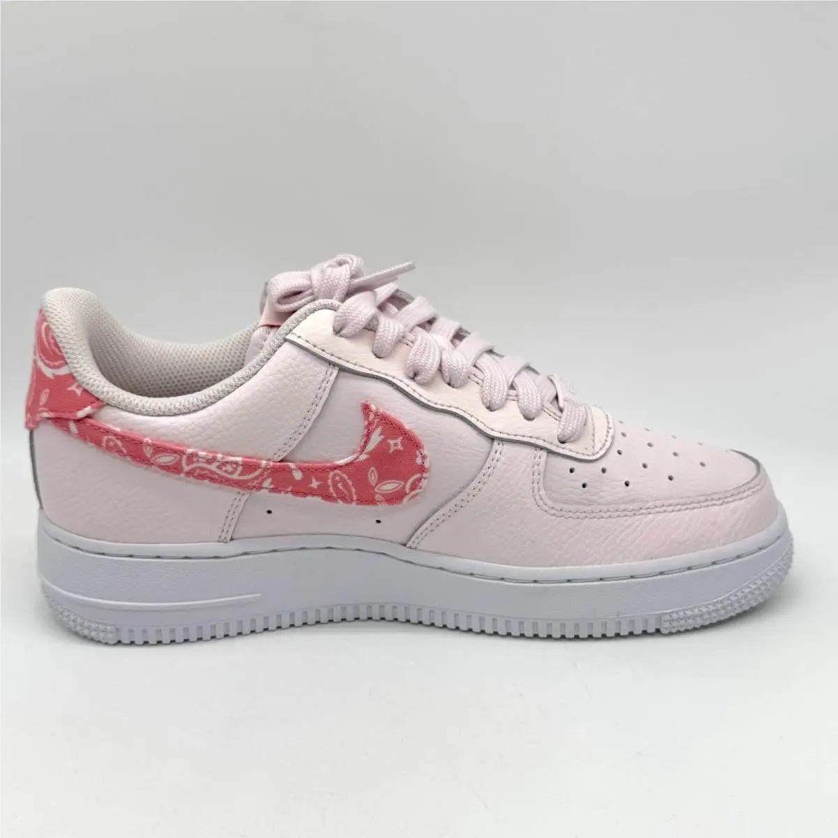 Nike shoes - Nike Air Force 1 `07 - FD1448-664 - Pink (UPC: 196155255492) 5