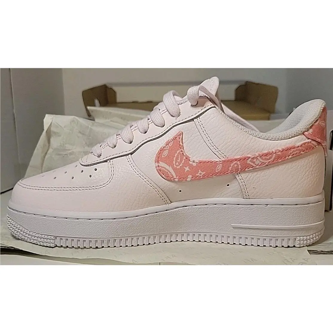 Nike shoes - Nike Air Force 1 - Air Force - Fd1448-664 - Pink 0