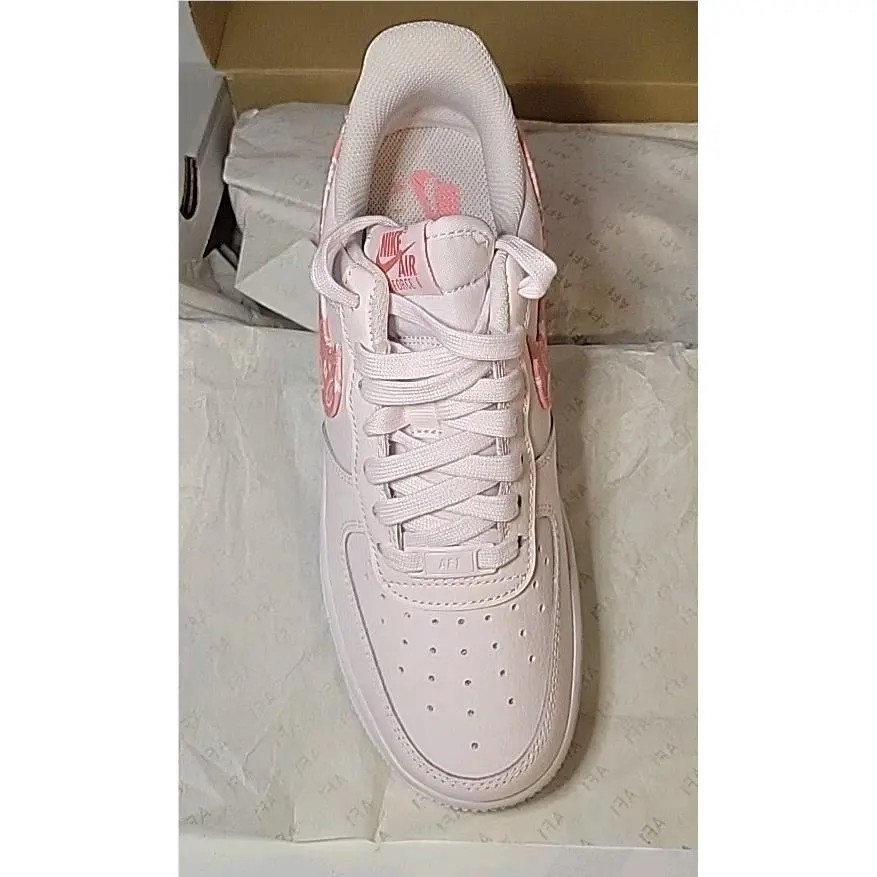 Nike shoes - Nike Air Force 1 - Air Force - Fd1448-664 - Pink 1