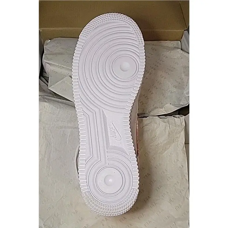 Nike shoes - Nike Air Force 1 - Air Force - Fd1448-664 - Pink 2