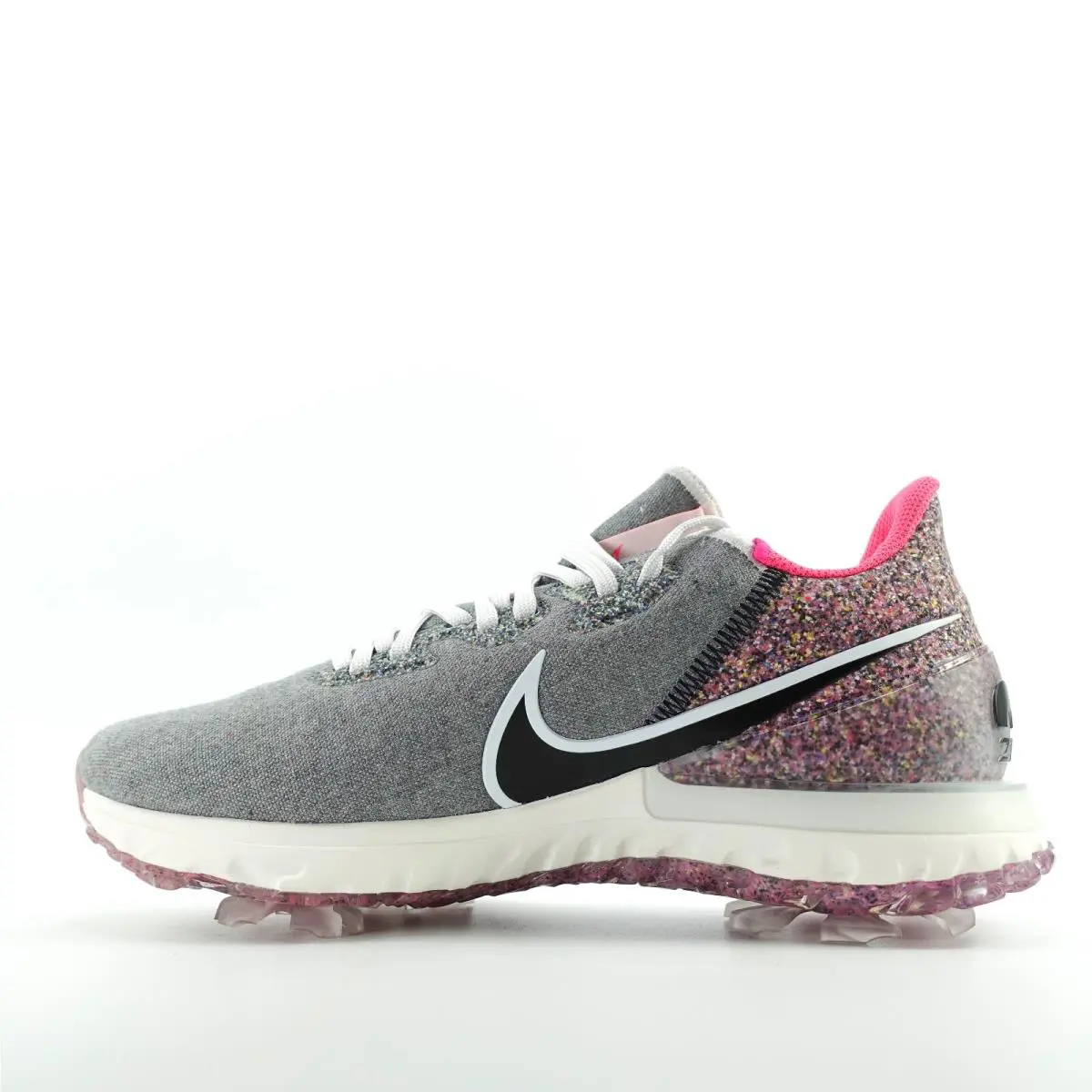Nike shoes - Nike Air Zoom Infinity - Air Zoom Infinity - DD9596-100 - Summit White, Black, Hyper Pink (UPC: 194956632177) 0