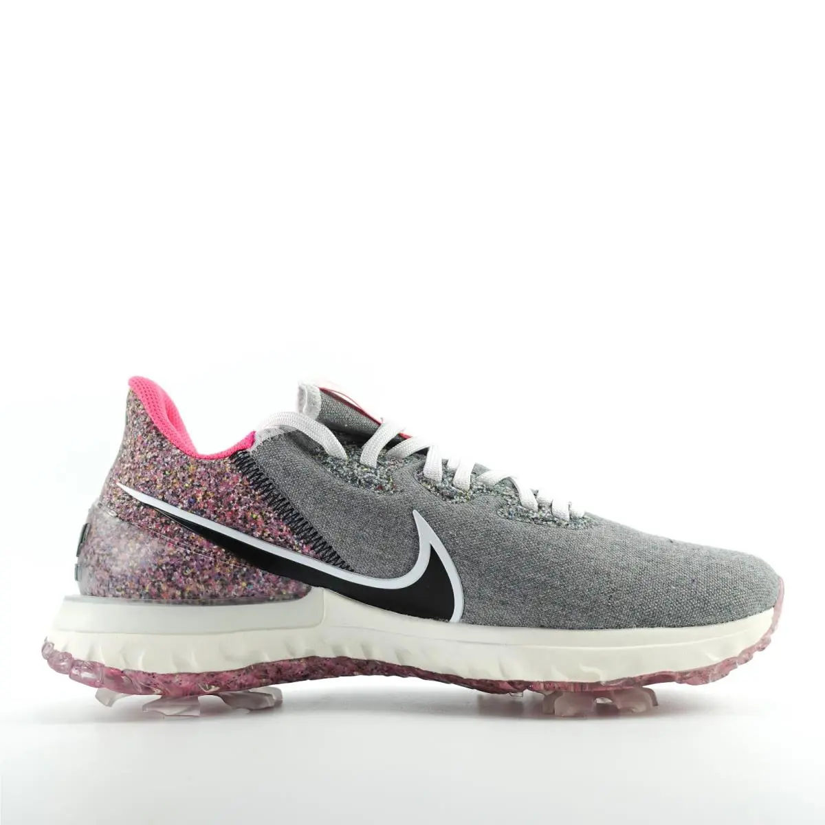 Nike shoes - Nike Air Zoom Infinity - Air Zoom Infinity - DD9596-100 - Summit White, Black, Hyper Pink (UPC: 194956632177) 1