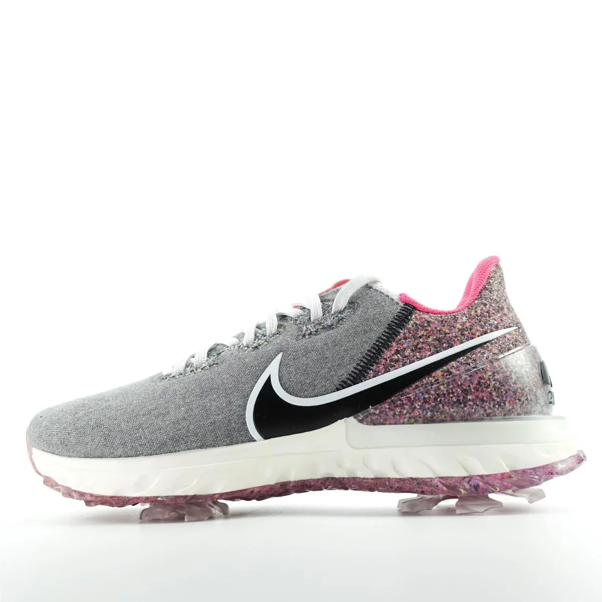 Nike shoes - Nike Air Zoom Infinity - Air Zoom Infinity - DD9596-100 - Summit White, Black, Hyper Pink (UPC: 194956632177) 2