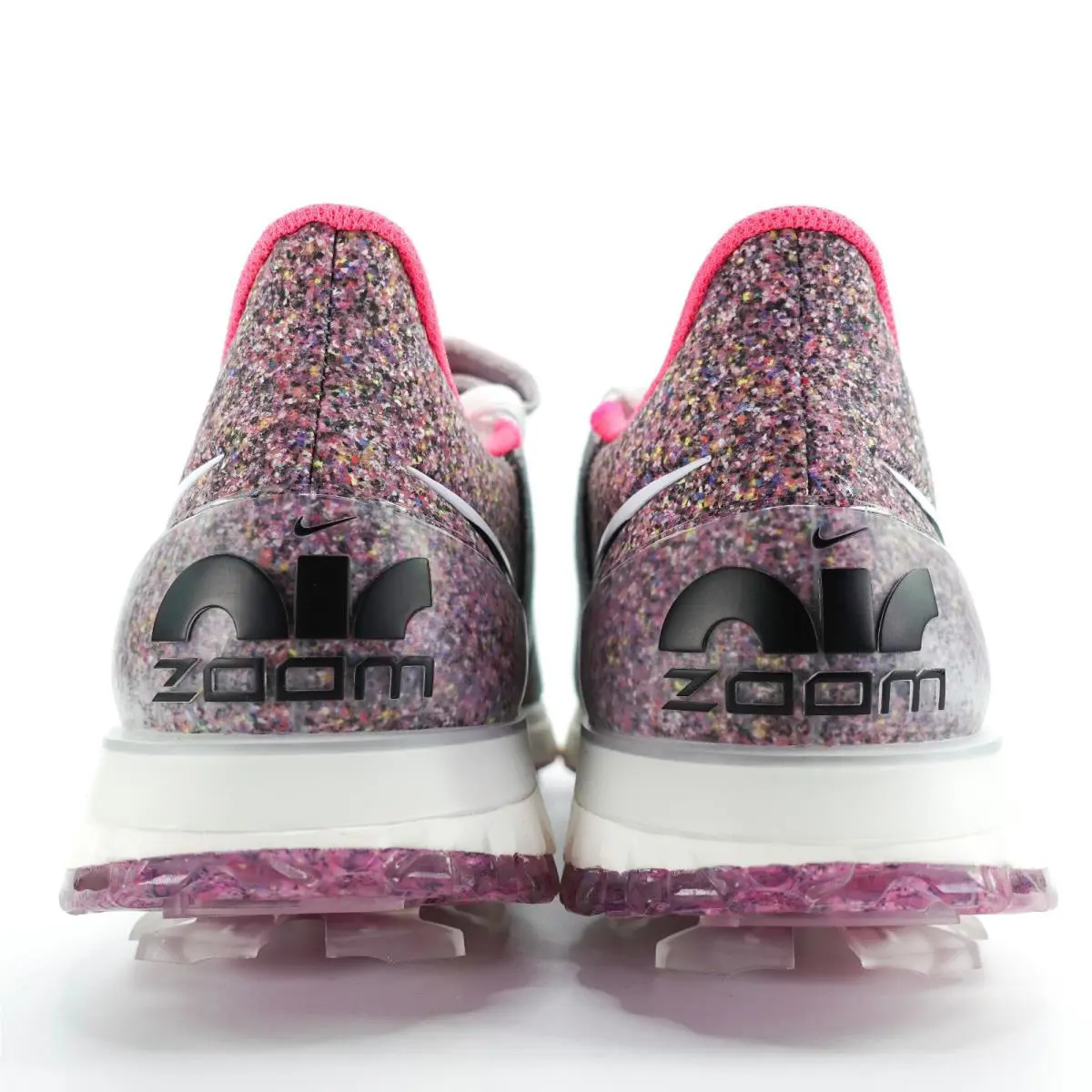 Nike shoes - Nike Air Zoom Infinity - Air Zoom Infinity - DD9596-100 - Summit White, Black, Hyper Pink (UPC: 194956632177) 6