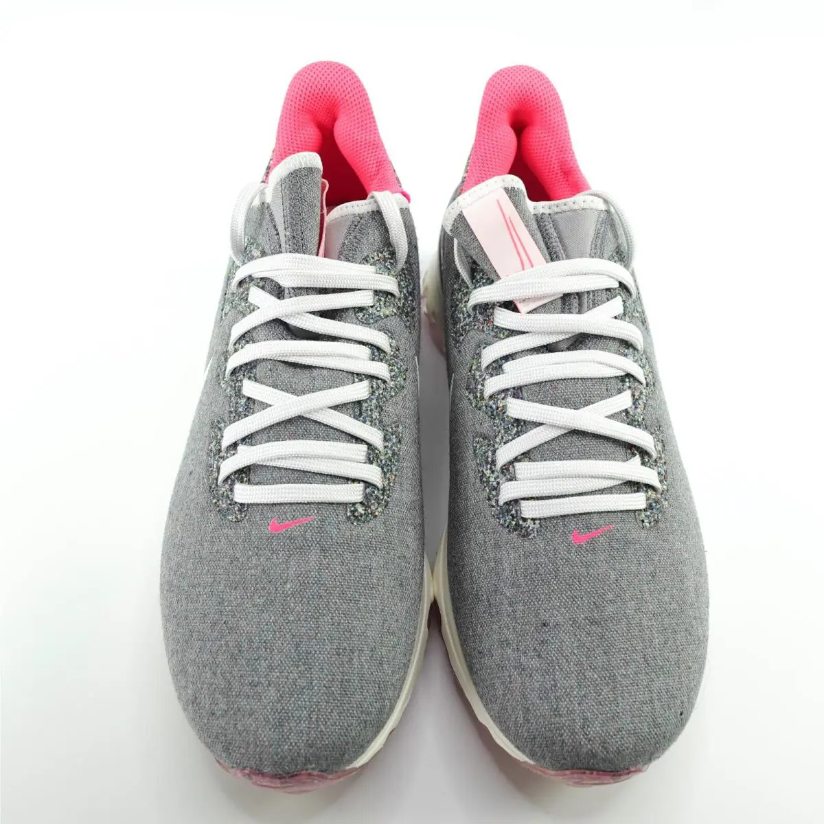 Nike shoes - Nike Air Zoom Infinity - Air Zoom Infinity - DD9596-100 - Summit White, Black, Hyper Pink (UPC: 194956632177) 4