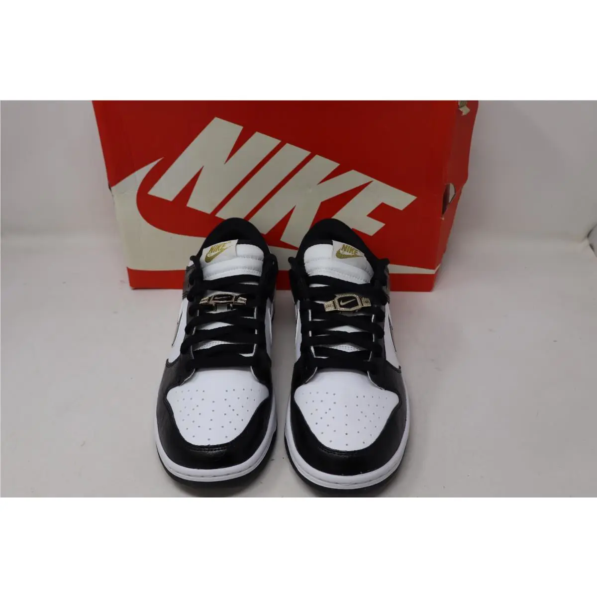 Nike shoes - Nike Dunk Low Retro SE - DR9511-100 - Black White 3