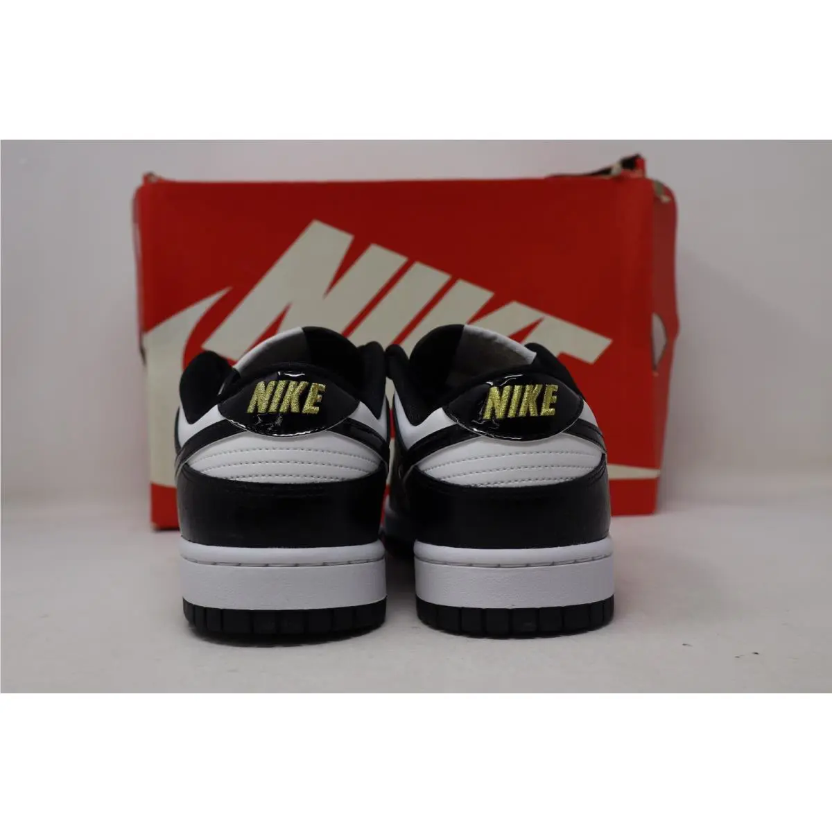 Nike shoes - Nike Dunk Low Retro SE - DR9511-100 - Black White 4