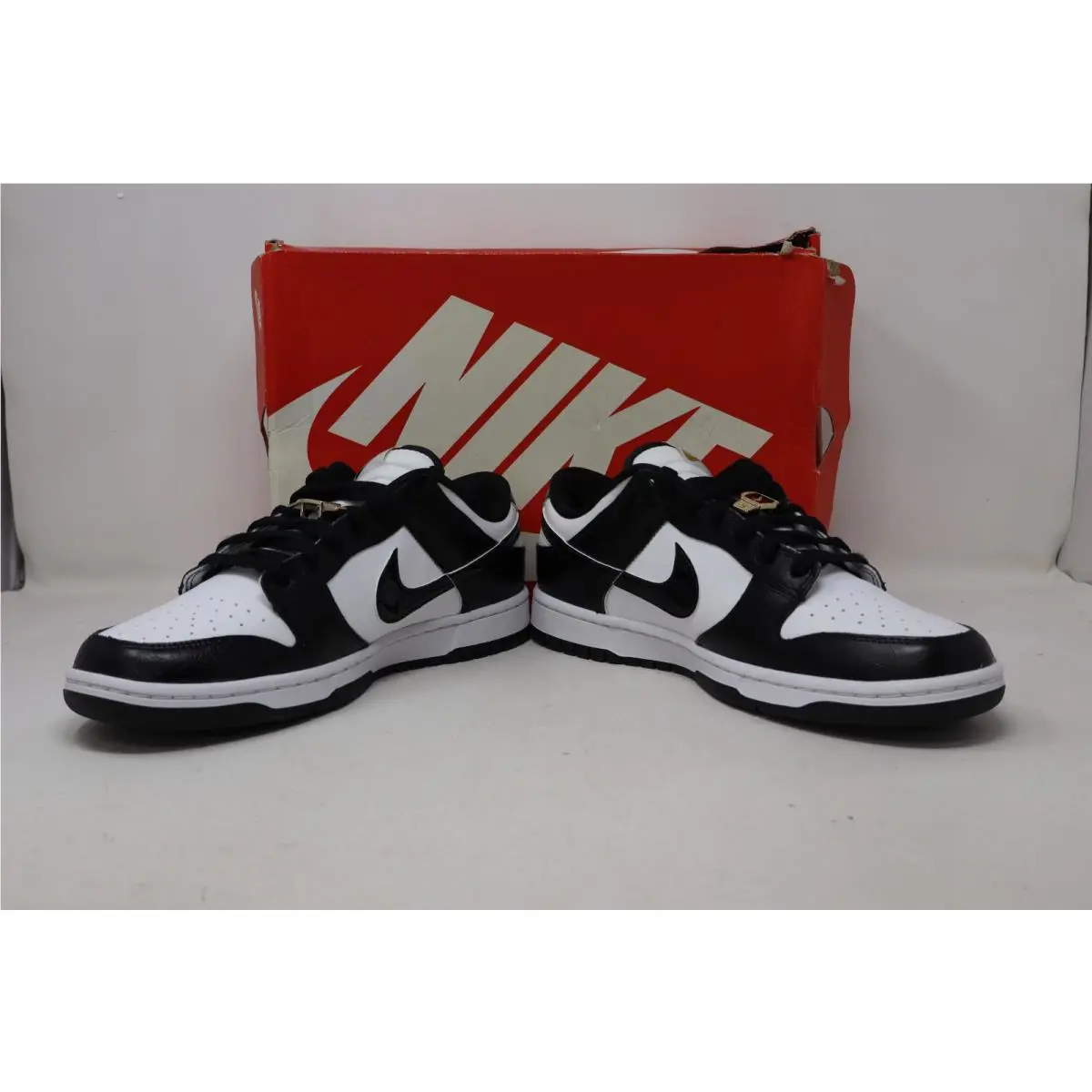 Nike shoes - Nike Dunk Low Retro SE - DR9511-100 - Black White 5