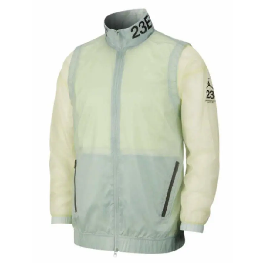 Nike clothing - AT9775-335 - AT9775-335 - Green 2