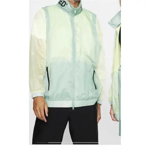 Nike clothing - AT9775-335 - AT9775-335 - Green 1