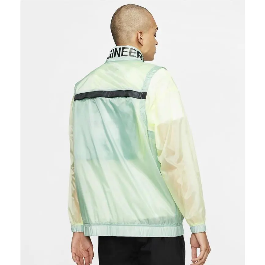 Nike clothing - AT9775-335 - AT9775-335 - Green 3