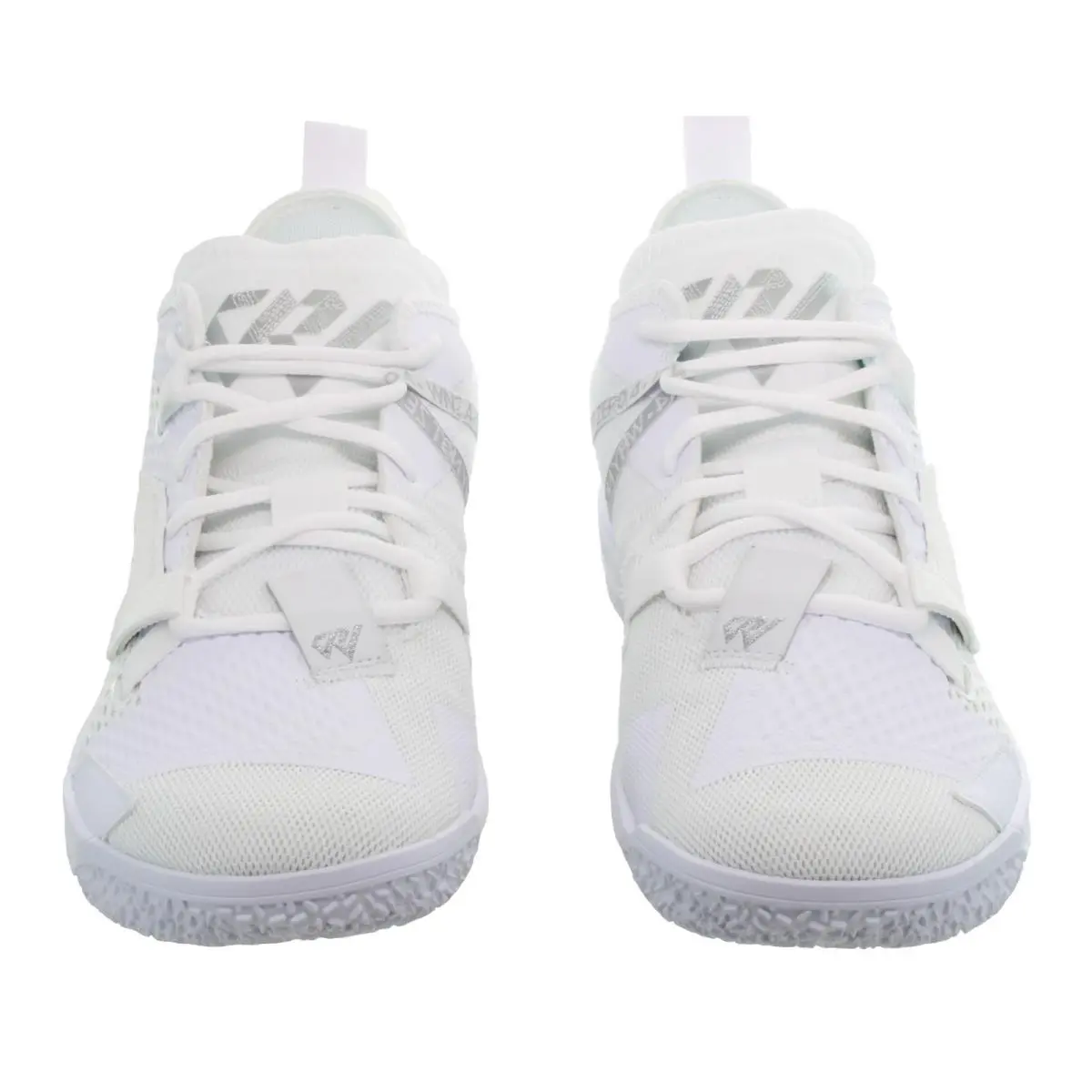 Nike shoes - Nike Jordan Why Not Zero 4 - CQ4230 101 - Triple White, Metallic Silver 3